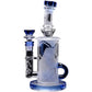 Calibear Sandblasted Flower Of Life Klein Recycler