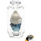 Empire Glassworks “Avenge the Arctic” Peak Attachment – UV Reactive – US-Made