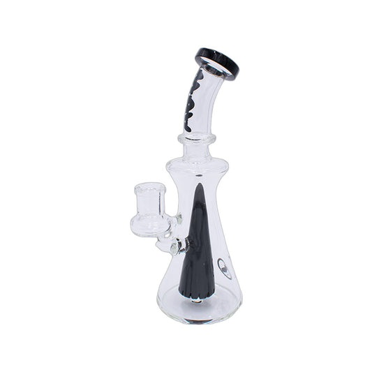 Bent Neck Long Pyramid Rig