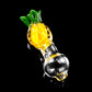 Empire Glassworks Pineapple Puffco Peak Pro Ball Cap – US-Made