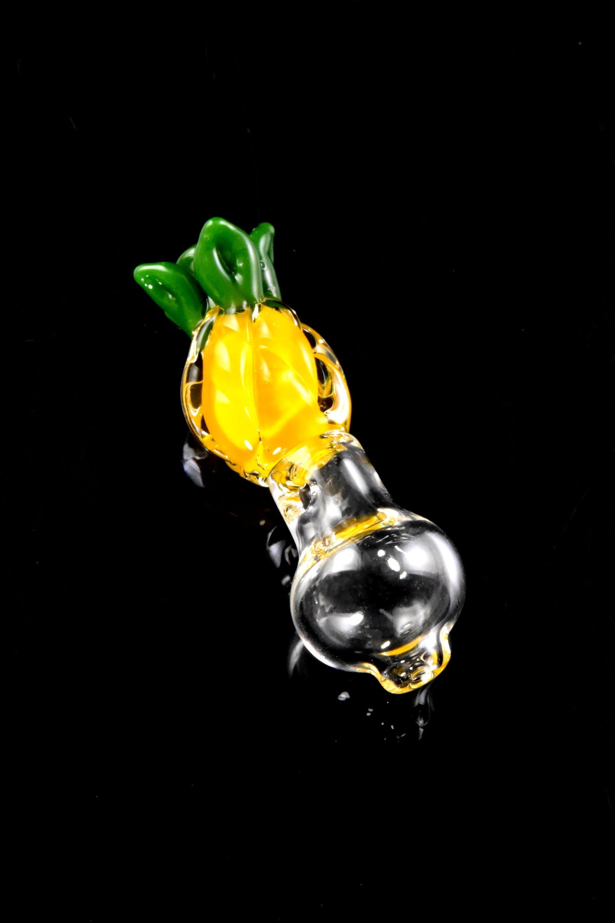 Empire Glassworks Pineapple Puffco Peak Pro Ball Cap – US-Made
