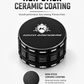Kozo 4" Non-Stick, Ceramic Coating ,Aluminum Grinder