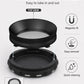 Kozo 4" Non-Stick, Ceramic Coating ,Aluminum Grinder