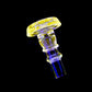 Glass Puffco Joystick “Radioactive” – US-Made