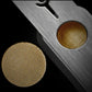 REAL 24K Gold Plated TruTaste 0.75” Screen
