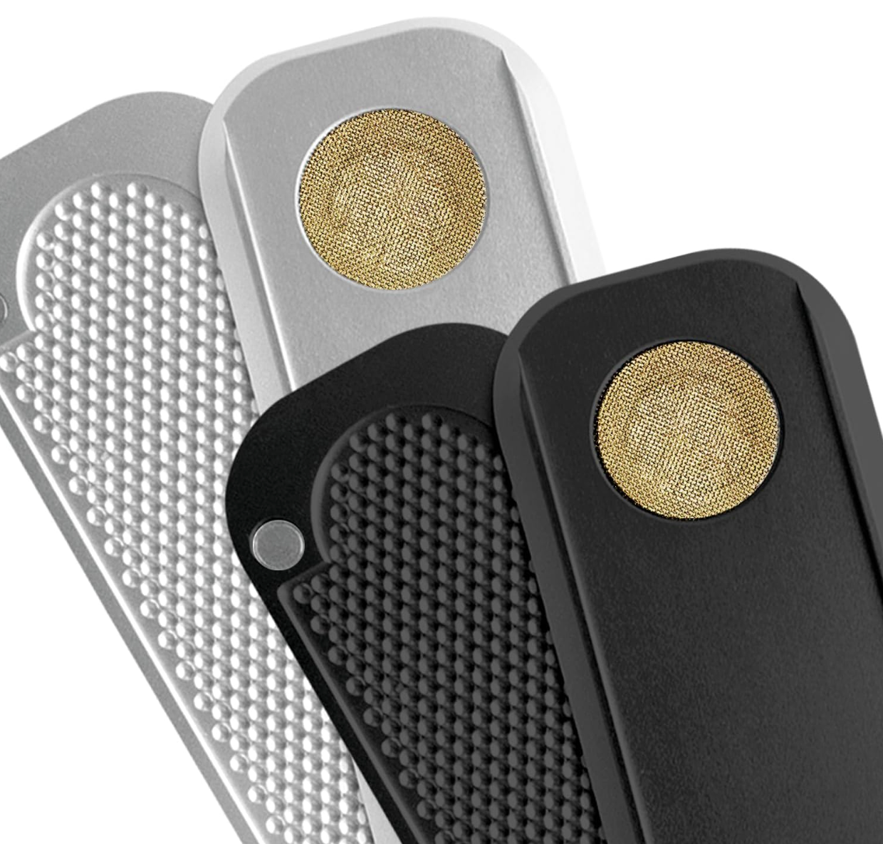 REAL 24K Gold Plated TruTaste 0.75” Screen