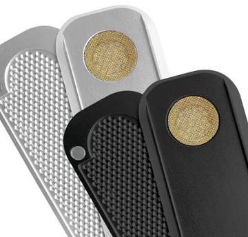 REAL 24K Gold Plated TruTaste 0.75” Screen