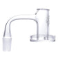 Full Weld Clear Shredder Quartz Banger Kit