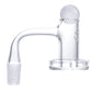Full Weld Clear Shredder Quartz Banger Kit