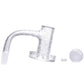Full Weld Filigree Shredder Quartz Banger Kit
