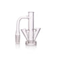 Control Tower Quartz Banger With Double Funnel