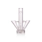 Control Tower Quartz Banger With Double Funnel