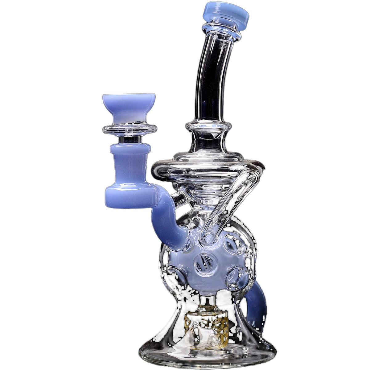 Calibear Infinity Loop Seed Of Life Klein Recycler