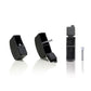 RYOT® 5 PACK OF METAL DAB TOOLS FOR SILICONE STORAGE CONTAINER- NEW