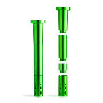Dura-Stem - Unbreakable Aluminum Downstem - Green