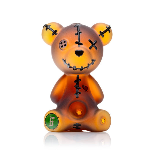 Hemper Scare Bears - Teddy Bear Pipe