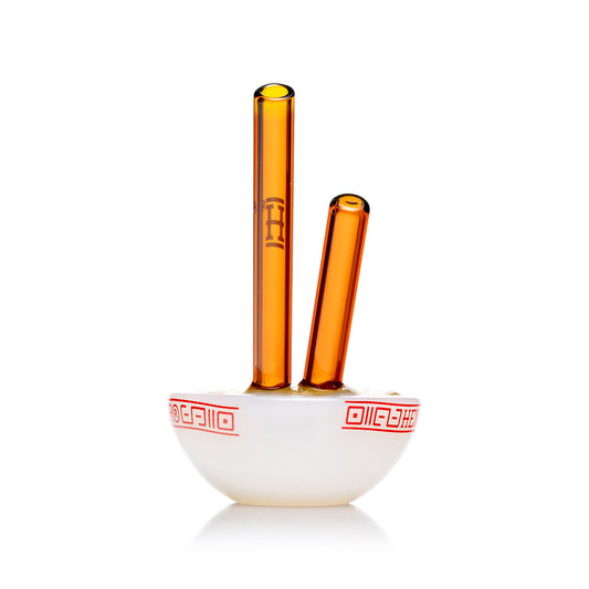 Hemper Ramen Bowl Glass Pipe