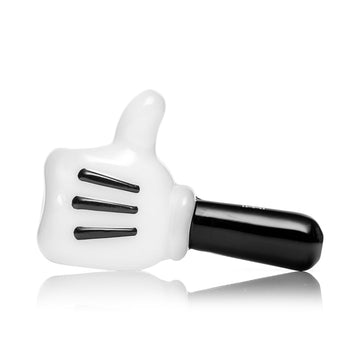 Hemper High Jinx Cartoon Glass Pipe