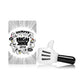 Hemper High Jinx Cartoon Glass Pipe