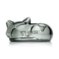 Hemper Alleycats Glass Pipe