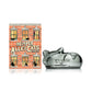 Hemper Alleycats Glass Pipe