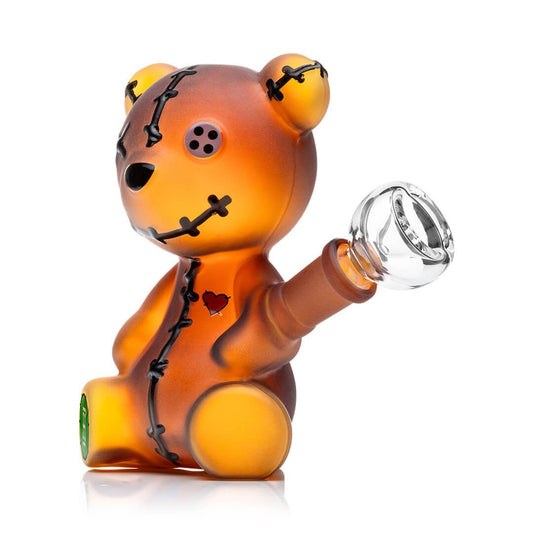 Hemper Scare Bears - Teddy Bear Glass Water Pipe