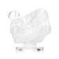 Hemper Jurassic Spark Skull Glass Water Pipe