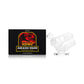 Hemper Jurassic Spark Skull Glass Water Pipe