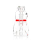 Hemper Lucky Cat Glass Water Pipe