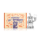 Hemper Hi-Robot Glass Water Pipe