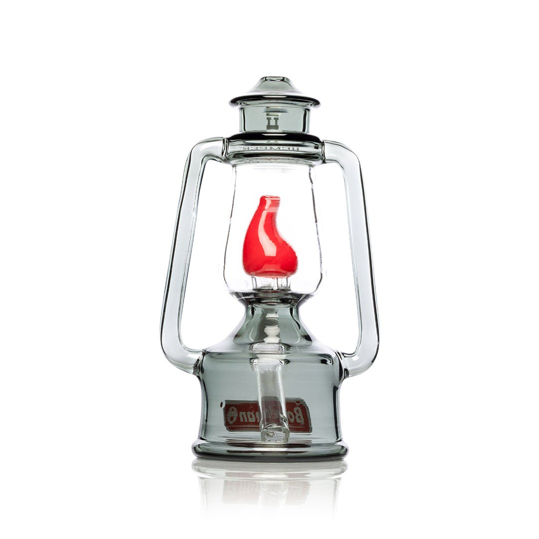 Hemper Bowlman Lantern Glass Water Pipe