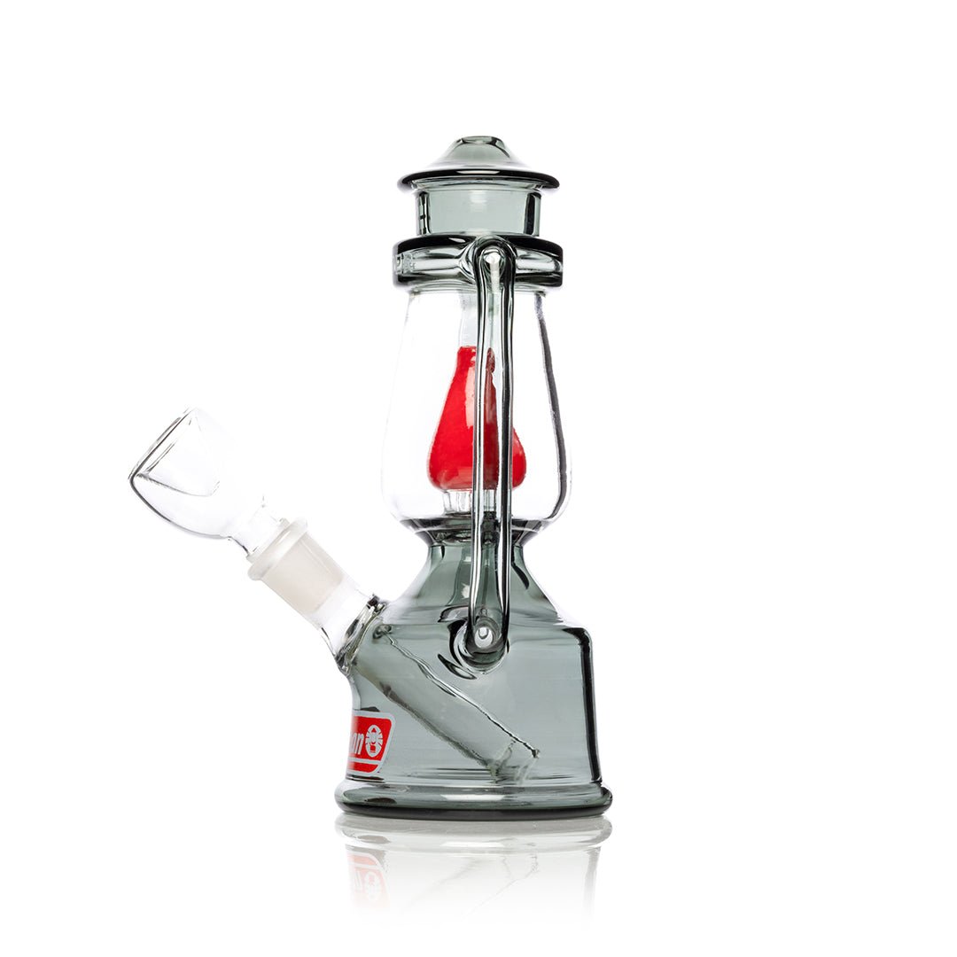Hemper Bowlman Lantern Glass Water Pipe