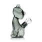 Hemper Alleycat Glass Water Pipe