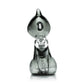 Hemper Alleycat Glass Water Pipe