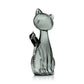 Hemper Alleycat Glass Water Pipe