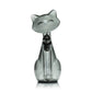 Hemper Alleycat Glass Water Pipe