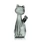 Hemper Alleycat Glass Water Pipe