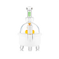 Hemper Ducky Glass Water Pipe