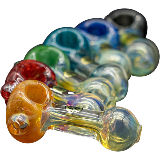 "Thick Neck" Spoon Pipe