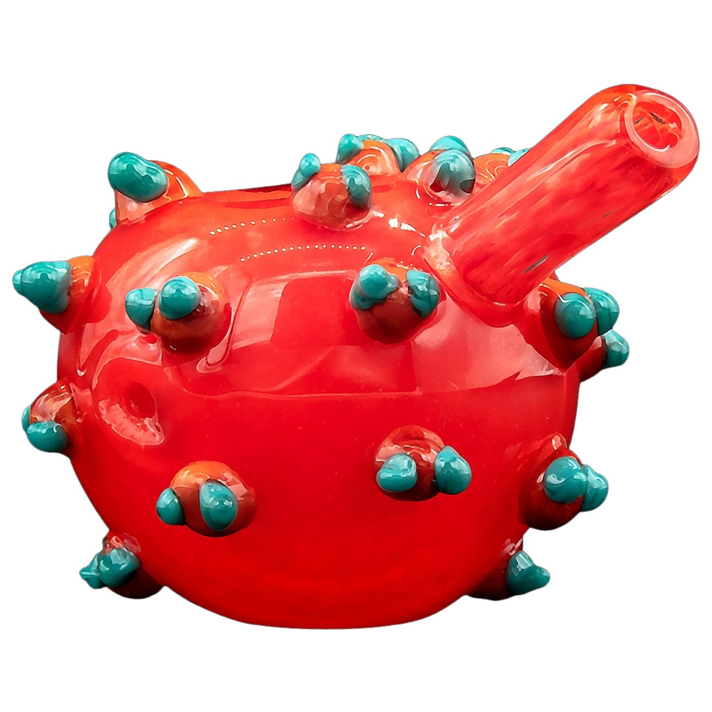 "Corona Rona" Hand Pipe