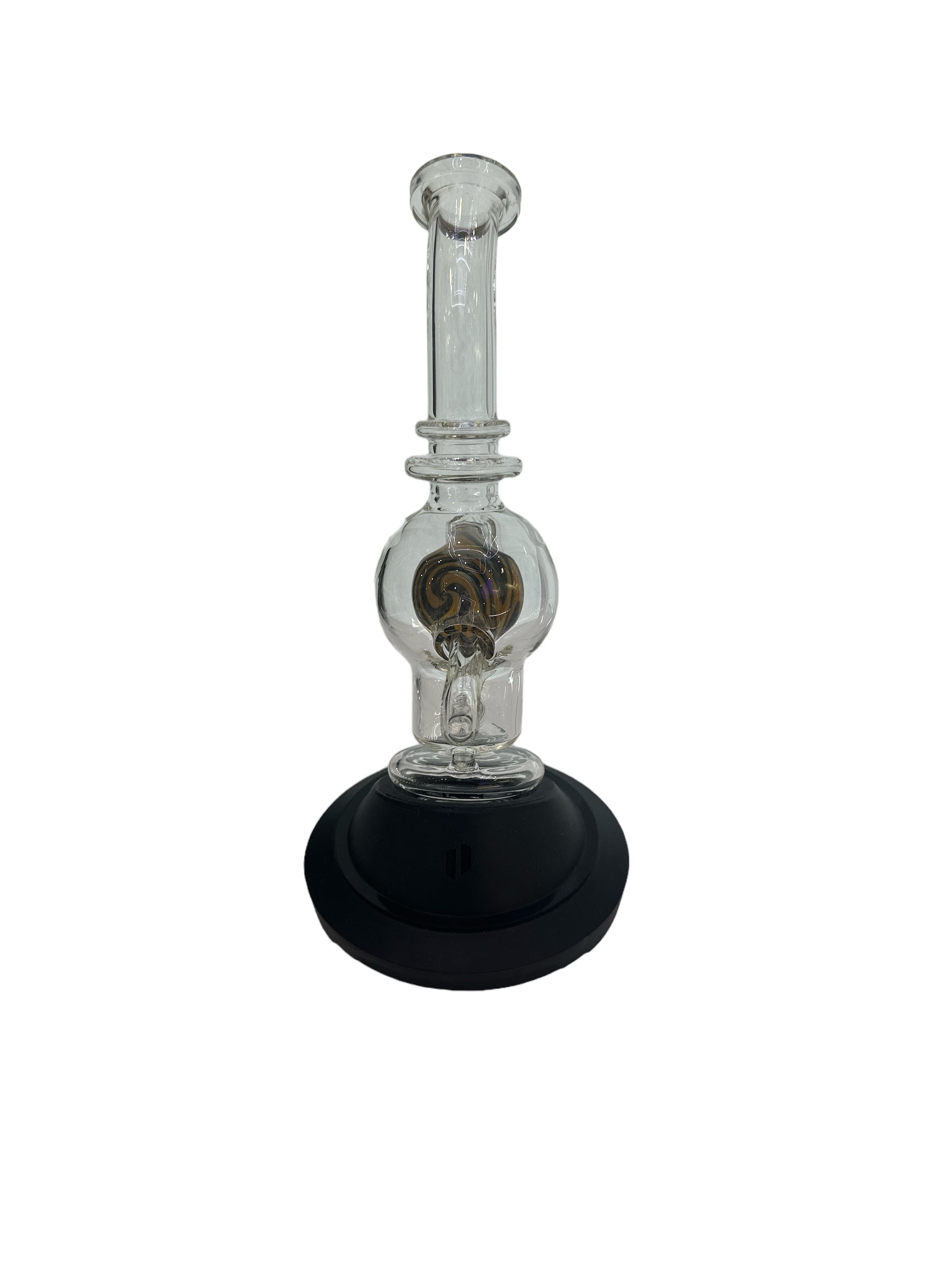 Puffco Peak Ball Attachment With Perc Mixed Colors
