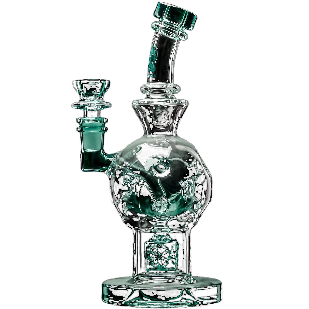 Calibear Exosphere Seed Of Life Dab Rig