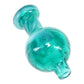Glass Bubble Carb Cap “Color Swirl”