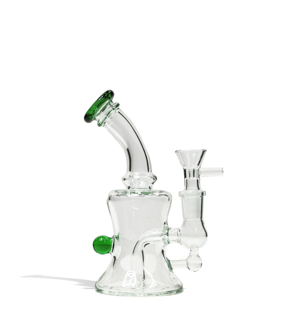 7 inch 5mm Thick Mini Water Pipe