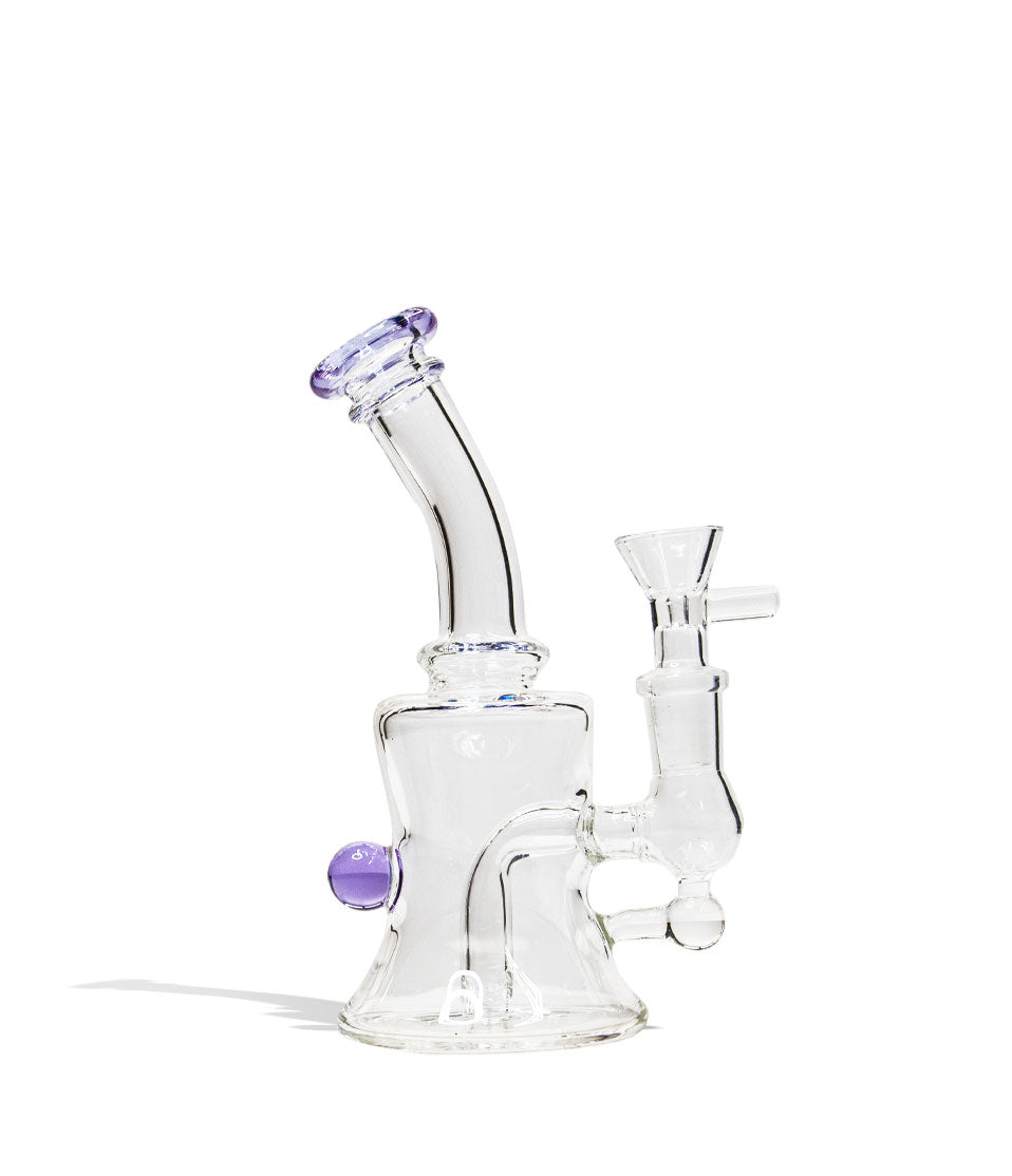 7 inch 5mm Thick Mini Water Pipe