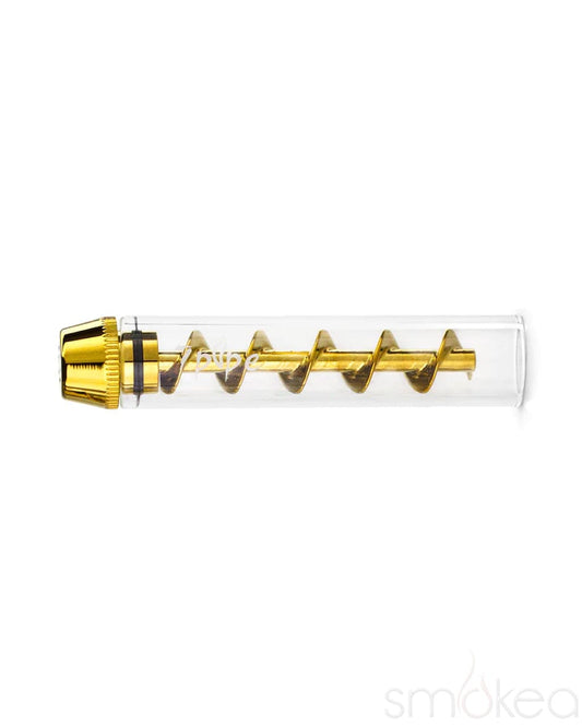7 Pipe Twisty Glass Blunt Mini