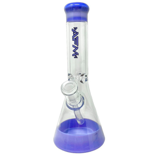 The Double Colored Lip Beaker - 10"