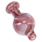 Glass Bubble Carb Cap “Color Swirl”