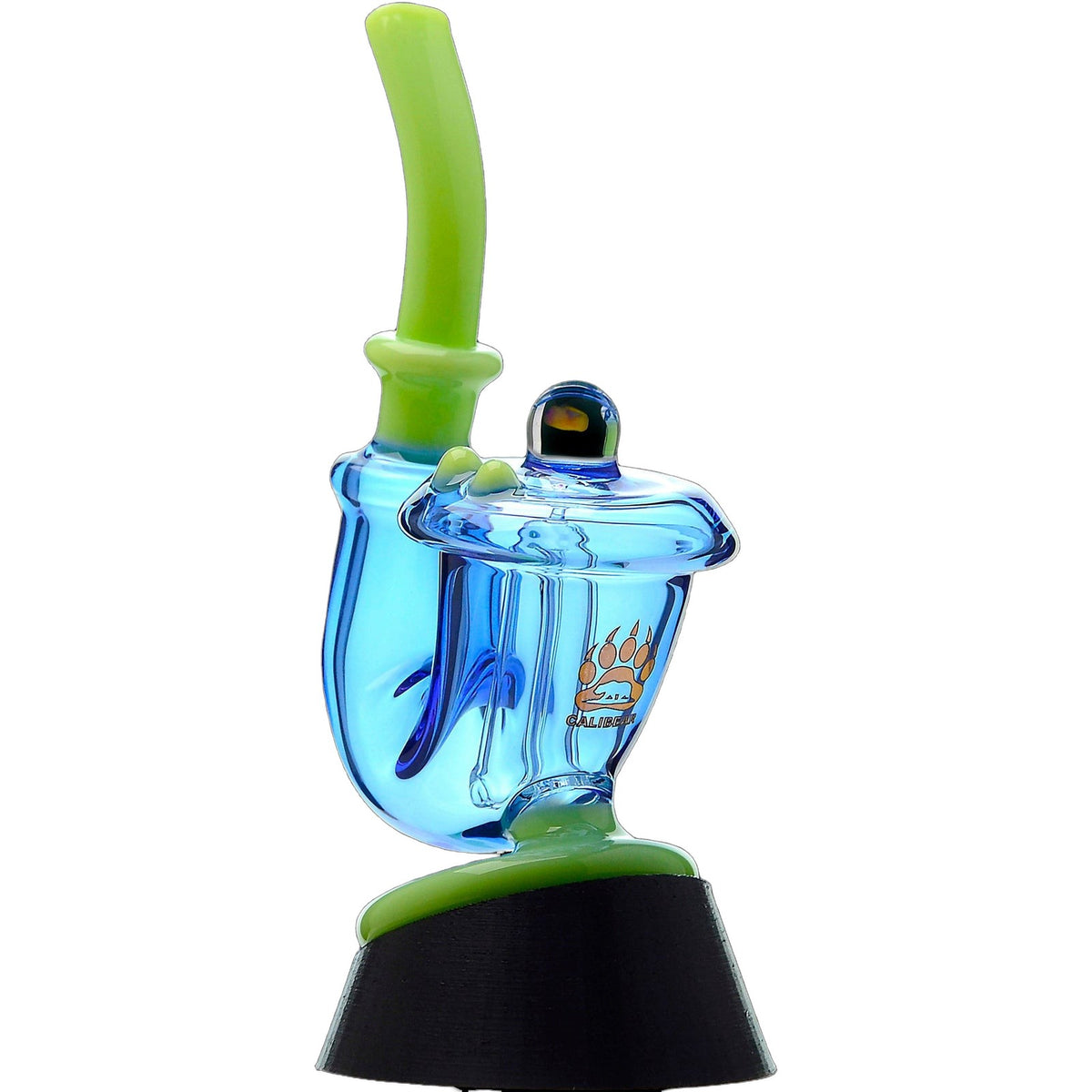 Calibear Sherlock Puffco Peak Glass Attachment