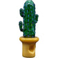 "Glass Saguaro" Cactus Pipe